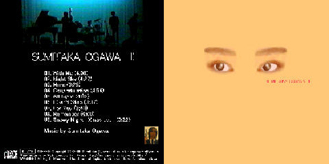 S.Ogawa 2nd Album